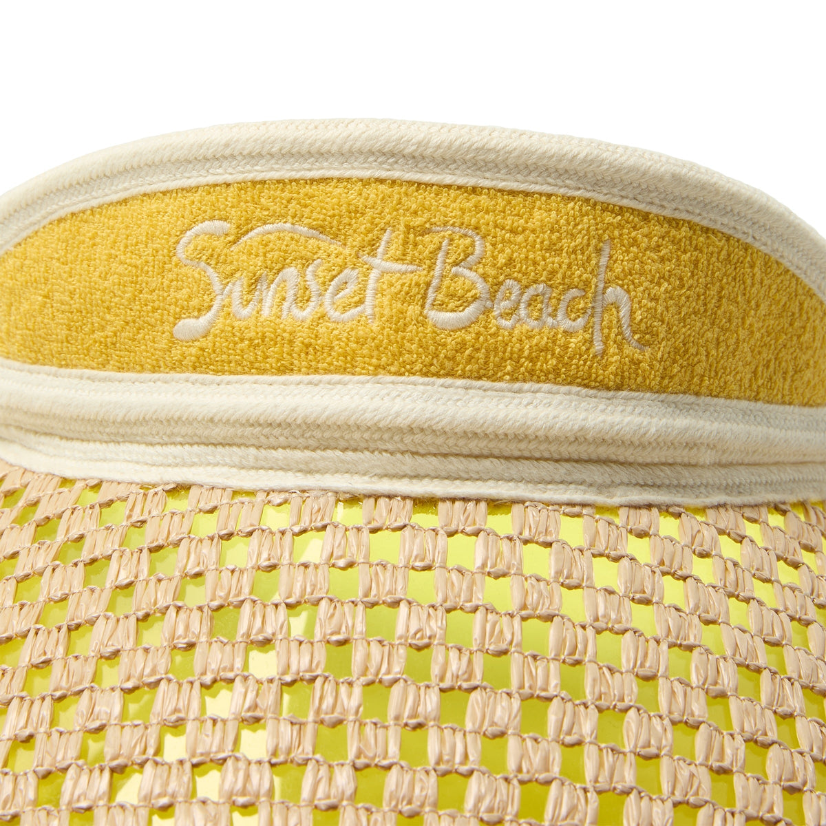 ‘Sunset Beach’ Shady Visor