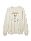 Mermaid Martini Oatmilk Sweatshirt