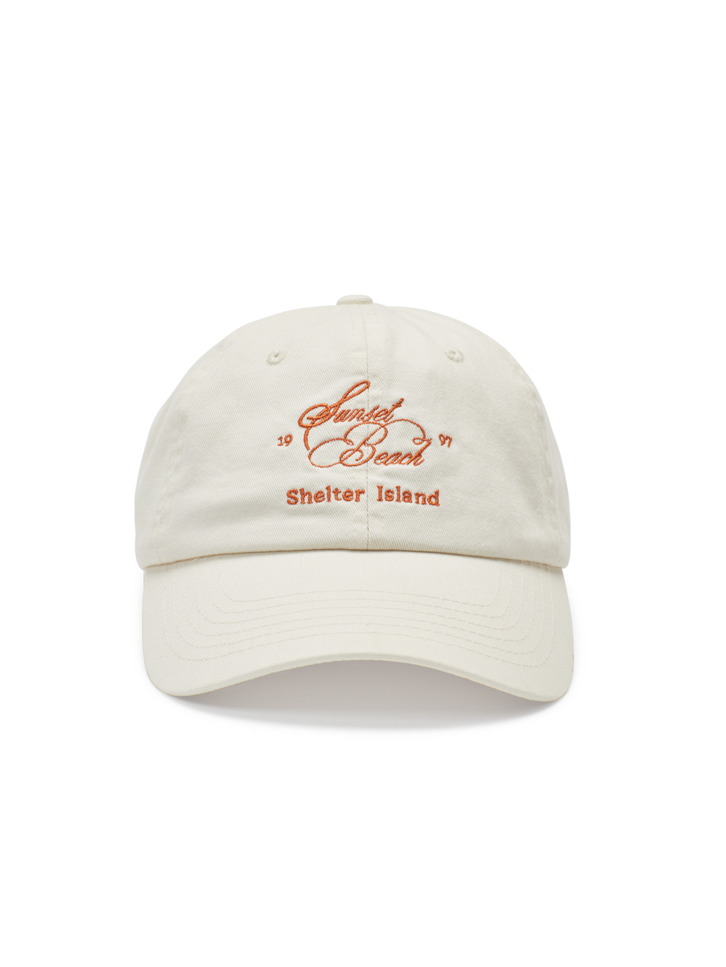 Script Logo Sand Cap