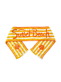 Sunset Beach Soccer Scarf