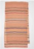 SCARF POWDER PINK