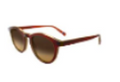 SUNGLASSES (TORTOISE CIRCLE FRAMES)