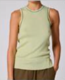 TANK GREEN
