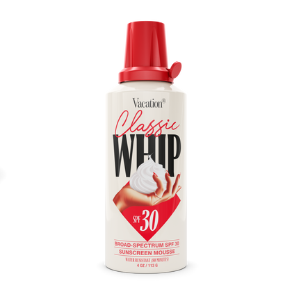 Classic Whip SPF 30