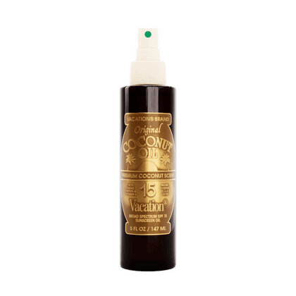 Original Coconut Oil Spray SPF 15